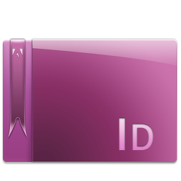 Adobe Indesign Icon